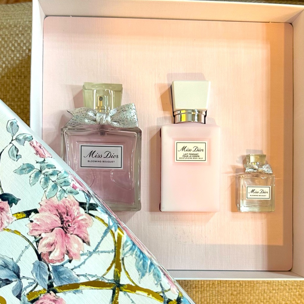 Miss Dior Blooming Bouquet